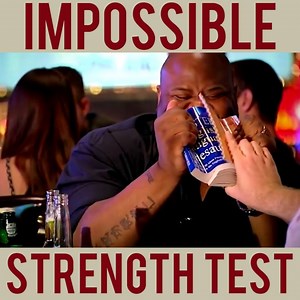 Muscle Hustle! | The Real Hustle