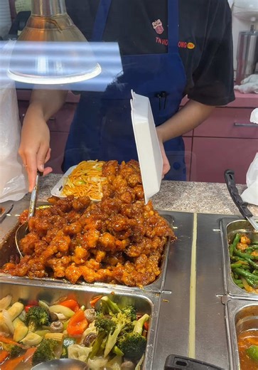 Bong Kong express in Aneheim🥰 | food to eat