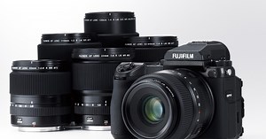 Fujifilm’s medium format GFX 50S detailed and priced