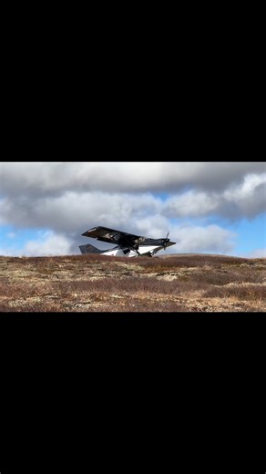 My dad trading altitude for airspeed- hauling moose from a short strip in a MX7-180 | God's Country Aviation