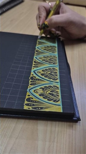 #mandalatutorial #mandalapatterns #mandaladrawing #mandala #youtubeshorts #mandalaart