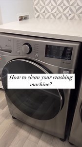 107K views · 565 reactions | When was the last time you cleaned your washing machine? • #howto #washingmachine #laundry #cleaning #clean #tips | Vanesa Amaro | Facebook