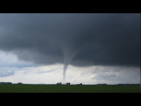 Burlington Weather Disaster: An EAS Tornado Scenario