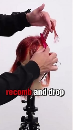 How to Cut the Perfect Butterfly Fringe