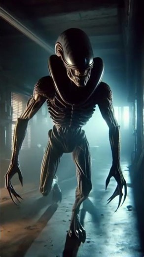 👉 Terrifying Alien Tank in the Jungle 😱👽🚀