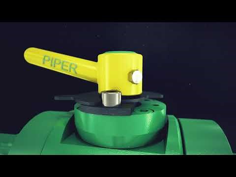 Piper Valve | PB Ball Valve
