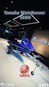 🌊Ultimate Performance on Water 🌊 Elevate your water adventures with the best in the game "Yamaha WaveRunner GP1800R SVHO🌊" it's lightning fast! with supercharged engine and agile handling. Available now at Ellithy Showrooms, Book yours now ! ⚡️ for booking and inquire, send us a message now on the page or contact our customer service representatives at the following numbers: 19383 - 01202125978 - 01202126776 📞. Or visit us at the nearest branch: - 17 Al-Nozha Street - in front of the adminis
