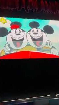 Mickey & Minnie’s Runaway Railway - Nothing Can Stop Us Now