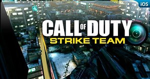 Análisis Call of Duty: Strike Team - iPhone