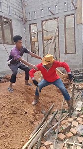 the construction foreman's unstable emotions... | building master