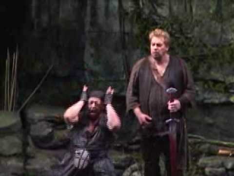 Seattle Opera Presents The Ring Cycle: Siegfried