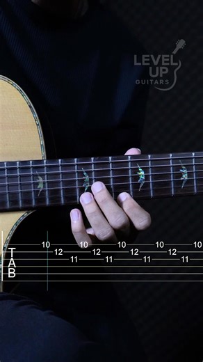 Hotel California - Eagles | Tabs #Eagles #hotelcalifornia #guitartabs | Level Up Guitars