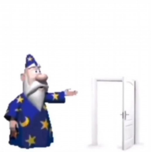 GET OUT SOUND EFFECT