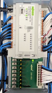 With WAGO's CC100 PLC you get the benefit of both a compact...