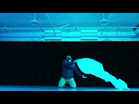 Worthy Of It All (Stephen Whirter) - SURRENDERING Technique TM - THE PURPOSE Dance Worship Arts