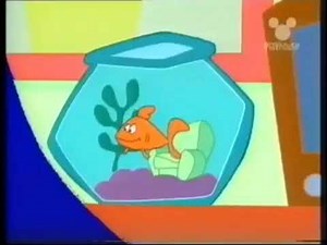 Playhouse Disney UK Stanley Premiere Promo (2002)