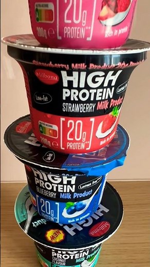 Milbona High Protein Pudding Lidl