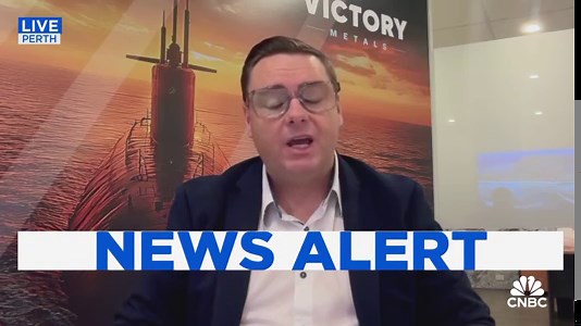 Rare earths are 'geopolitically required' and it will be Australia's next big industry: mining CEO