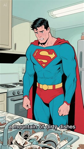 Captain Invincible vs. The Dishes