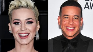 "Con Calma" : Katy Perry s'invite sur le remix du tube de Daddy Yankee