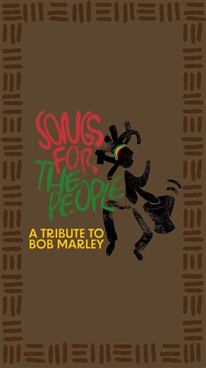 In honor of legendary Bob Marley's birthday, we’re proud to release "Songs For The People" 🫂🎶 A tribute to music as a force for peace, love, and togetherness. ✨ Free download for PFC members https://playingforchange.com/music 🎧 Now streaming on Spotify https://cutt.ly/7tbjfh8l Let the music carry the message. ❤️💛💚 | Playing For Change