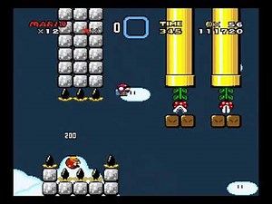 [TAS] Kaizo Mario World 2