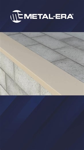 🎯 The perfect wood nailer alternative – Eliminailer-T! Back by ANSI/SPRI/FM 4435/ES-1 testing and a Lifetime, 215 MPH Wind Warranty, this metal nailer allows for continuous insulation to the edge and a secure base for membrane and edge attachment. Plus, sustainable, non-combustible metal means no rot, corrosion, or insect damage! Learn more about Eliminailer-T: loom.ly/NO_lxDY #Roofing #BuildingEnvelope #Architect #Architects | Metal-Era