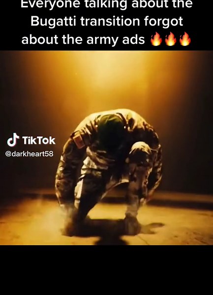 Bugatti Fire Transition Meme TikTok