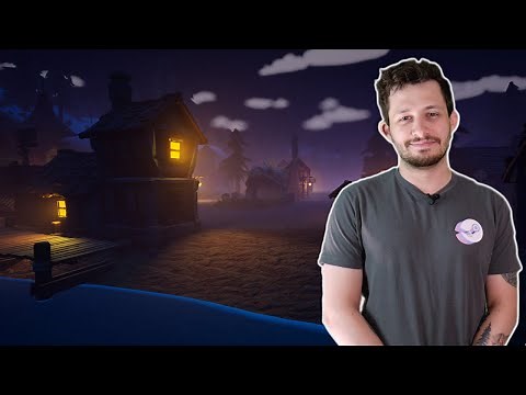 Hydroneer 2.0 CREATIVE MODE || Game Dev Monthly