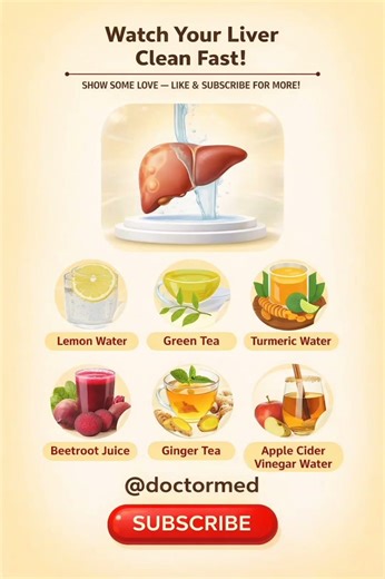 Flush Your Liver Toxins FAST