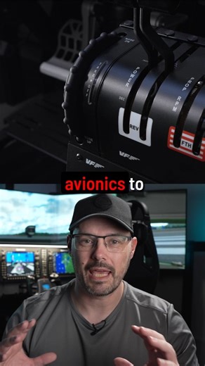 G-LOC MEDIA | Check out the full home flight simulator tour video. I go through everything on the flight sim. Link in bio to the YT channel. #flightsim... | Instagram