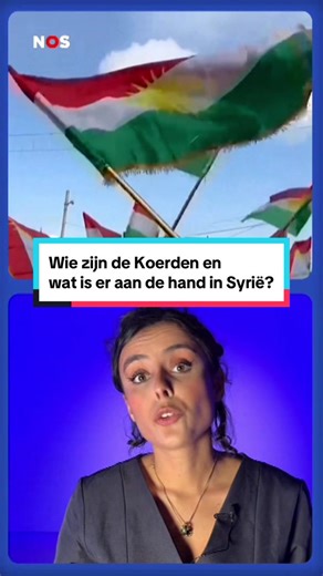 Wie zijn de Koerden en de situatie in Syrië?