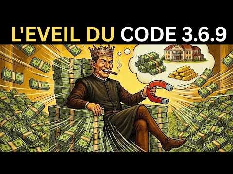 LE CODE SECRET 3.6.9 LA CLE CACHEE DE L'UNIVERS