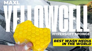 Looking for the best sponge for your car? 🚗✨ The MAXL YellowCell Hypersoft Sponge is a revolutionary car wash tool designed to deliver a scratch-free, streak-free finish every time. Say goodbye to dirt-holding, abrasive sponges and hello to the ultimate wash media for your car’s delicate paint. Get YellowCell Today! ▶️ https://maxl.com/products/yellowcell-wash-sponge - - - #MAXL #MAXLYellowCell #CarWashSponge #ScratchFreeCarCare #CarWashTools #BestCarWashSponge #YellowCellSponge #CarDetailingTo