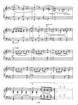 George Gershwin: The Man I Love (piano cover)