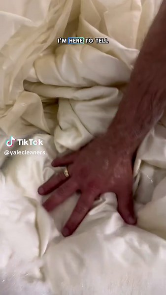 Vintage Wedding Dress Restoration Explained