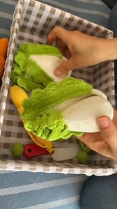 Crochet vegetables and fruits toy #amigurumi #crochettoys #crochet #foryou #fyp #food #crochetideas #crochetfood #Handmade #amigurumi #yarnlove #crochet #cute #diy #crocheting #diy #handcrafted #healthy #beans #watermelon #corn #banana #foodtoys #toys #cabbage #eggplant #carrot #vegetables #vegetable #vegetablecrochet | Crochet Nature