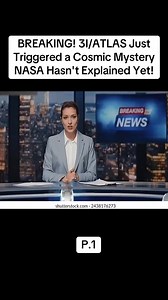 5.5K views · 78 reactions | 3I/ATLAS UPDATE #news #footage #nasa #science #trending #ufo #alien #ufos #interstellarobjects #oumuamua #2IBorisov #interstellarvisitors #3IATLAS #asteroid #update #science #fyp #fypvideo #aviloeb #michiokaku | Blackskin Gallery | Facebook