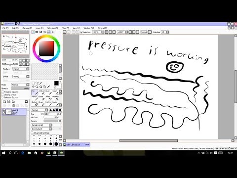 How to instal drivers genius mousepen i608x