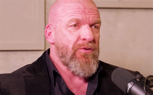 Triple H Addresses Health Status After Life-Threatening Scare