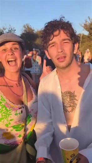 gonna cry #mattyhealy1975 #the1975 #glastonbury #mattyhealyedit #bfiafl