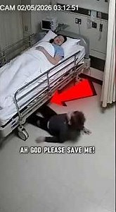 At 3 A.M., Something Dragged a Boy Under a Hospital Bed #yt #shorts #sora