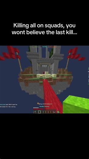 Mastering Bedwars: Epic Squad Battles in Minecraft