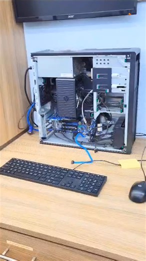 HB Computers | Retail & Repair IT Store | 5 computers on the floor. One goal: get every PC running like new. 🖥️🔥 From diagnostics to upgrades, cleanup, and full performance... | Instagram