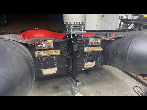 (Major Hangkai Upgrade) Homemade 8KW 60V 10hp Outboard Electric Motor