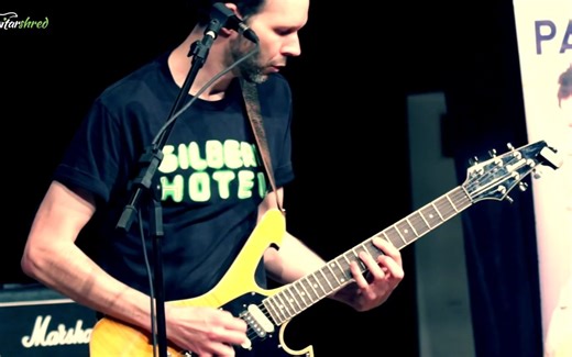 Paul Gilbert - Technical Difficulties (HD)