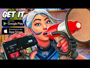 HOW TO DOWNLOAD AND PLAY VALORANT MOBILE (IOS/ANDROID)