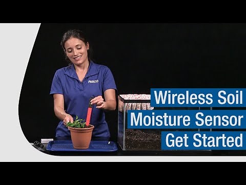 Wireless Soil Moisture Sensor | Get Started