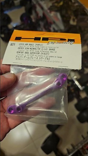 HPI Savage suspension conversion
