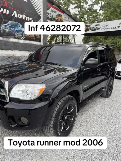 Toyota Runner Mods: Enhancing Your 2006 Model